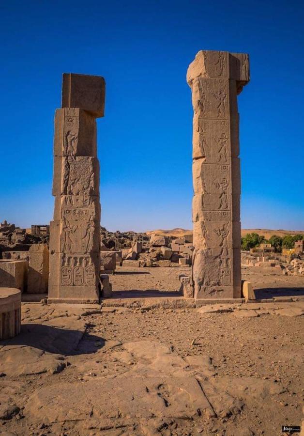 أسوان Kayan Guest House المظهر الخارجي الصورة