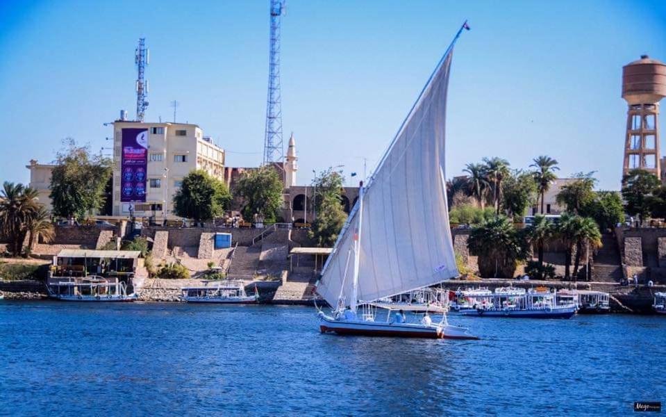 أسوان Kayan Guest House المظهر الخارجي الصورة