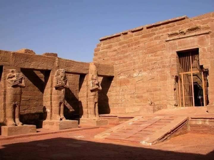 أسوان Kayan Guest House المظهر الخارجي الصورة