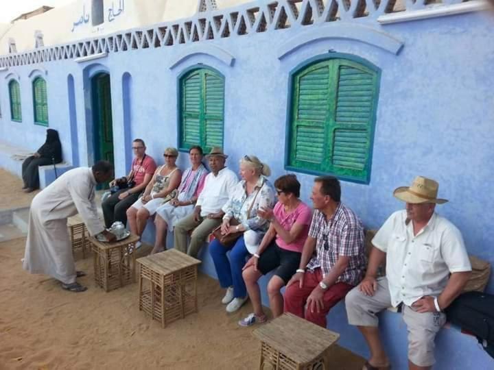 أسوان Kayan Guest House المظهر الخارجي الصورة