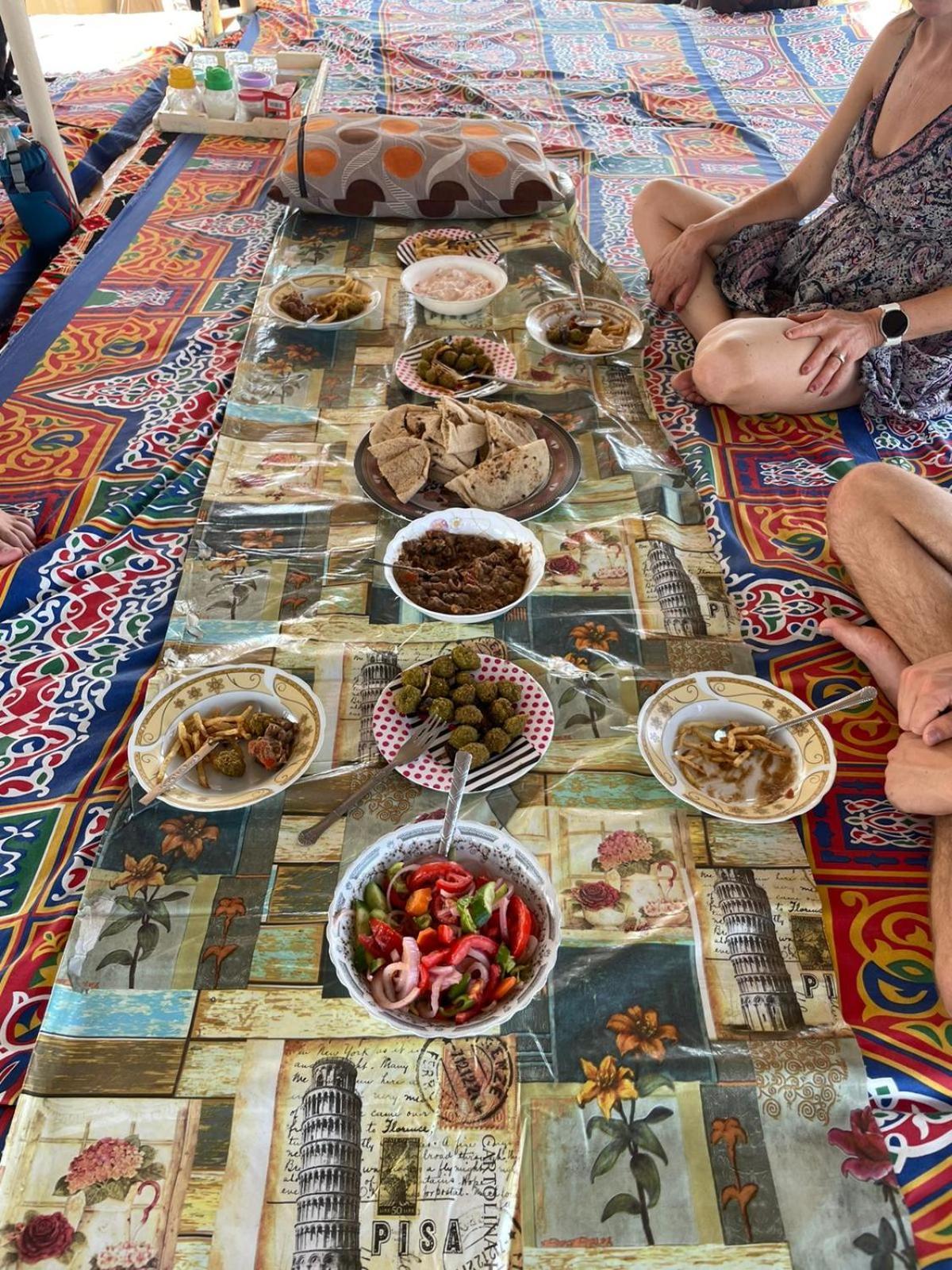 أسوان Kayan Guest House المظهر الخارجي الصورة