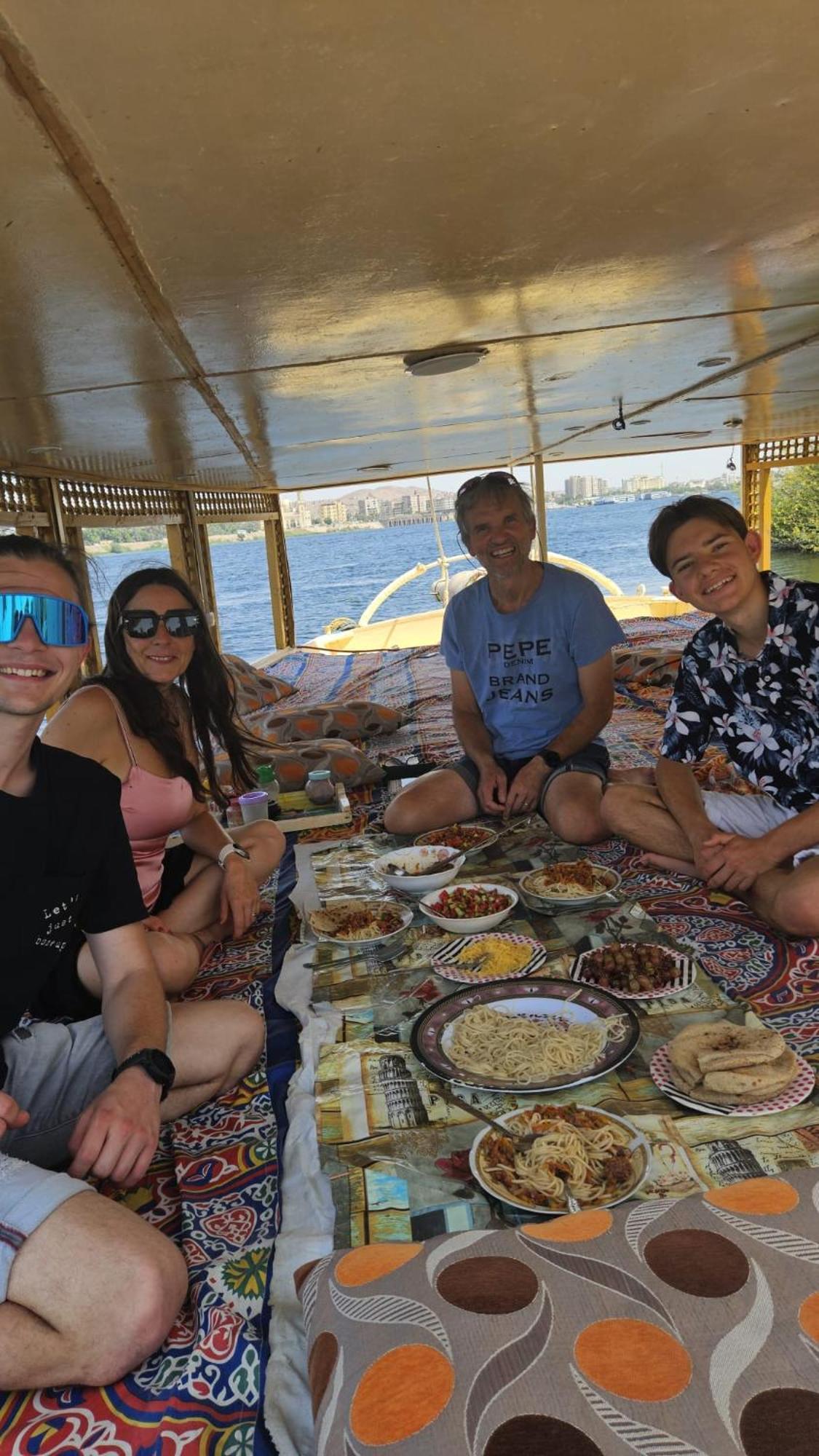 أسوان Kayan Guest House المظهر الخارجي الصورة