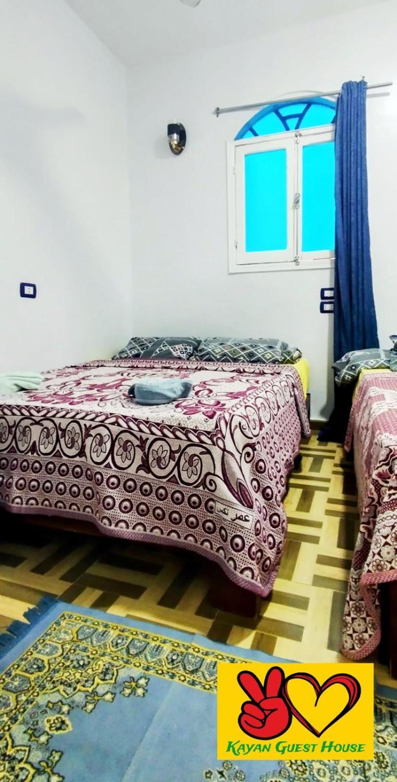 أسوان Kayan Guest House المظهر الخارجي الصورة